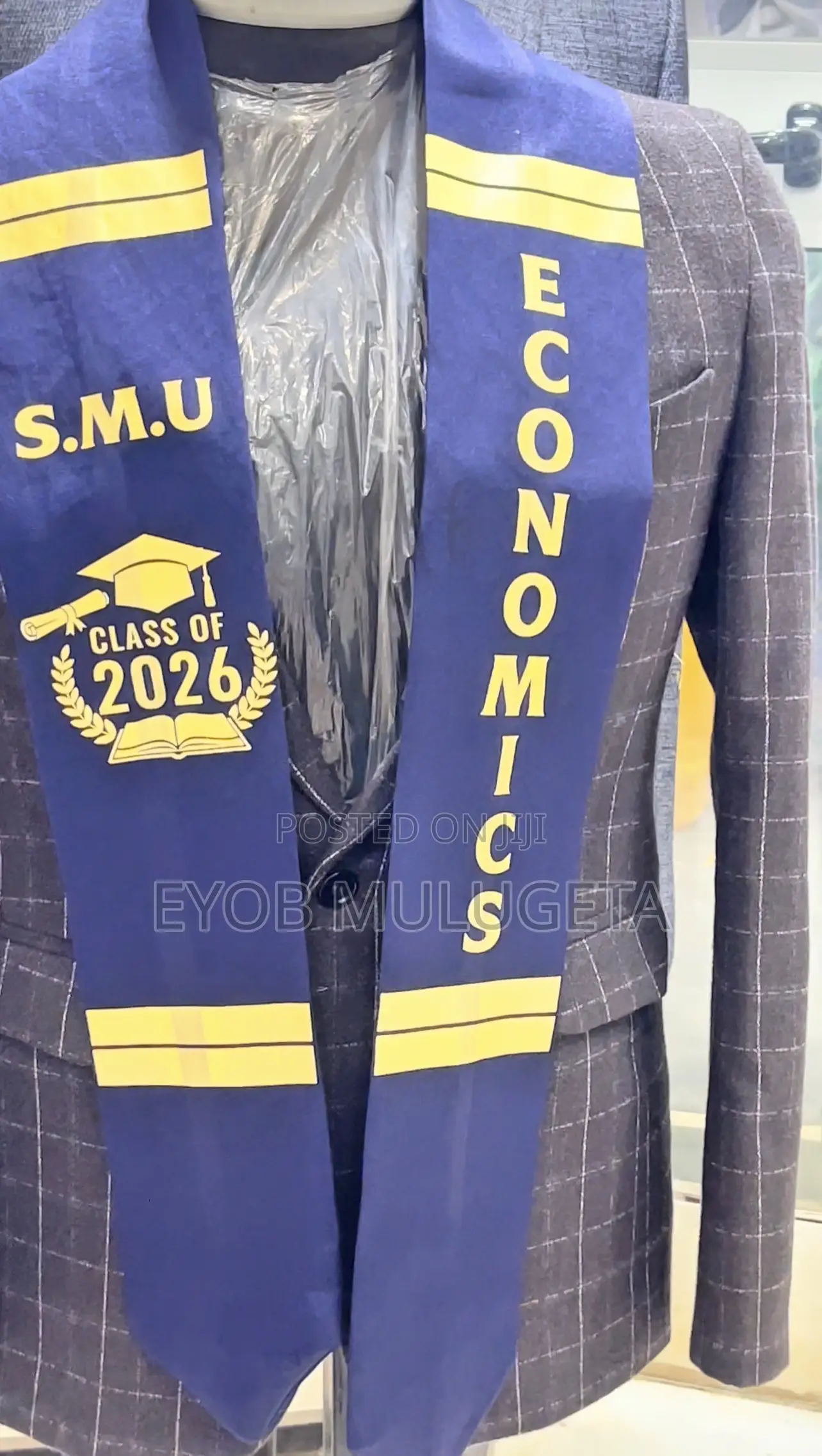 Graduation Revan
