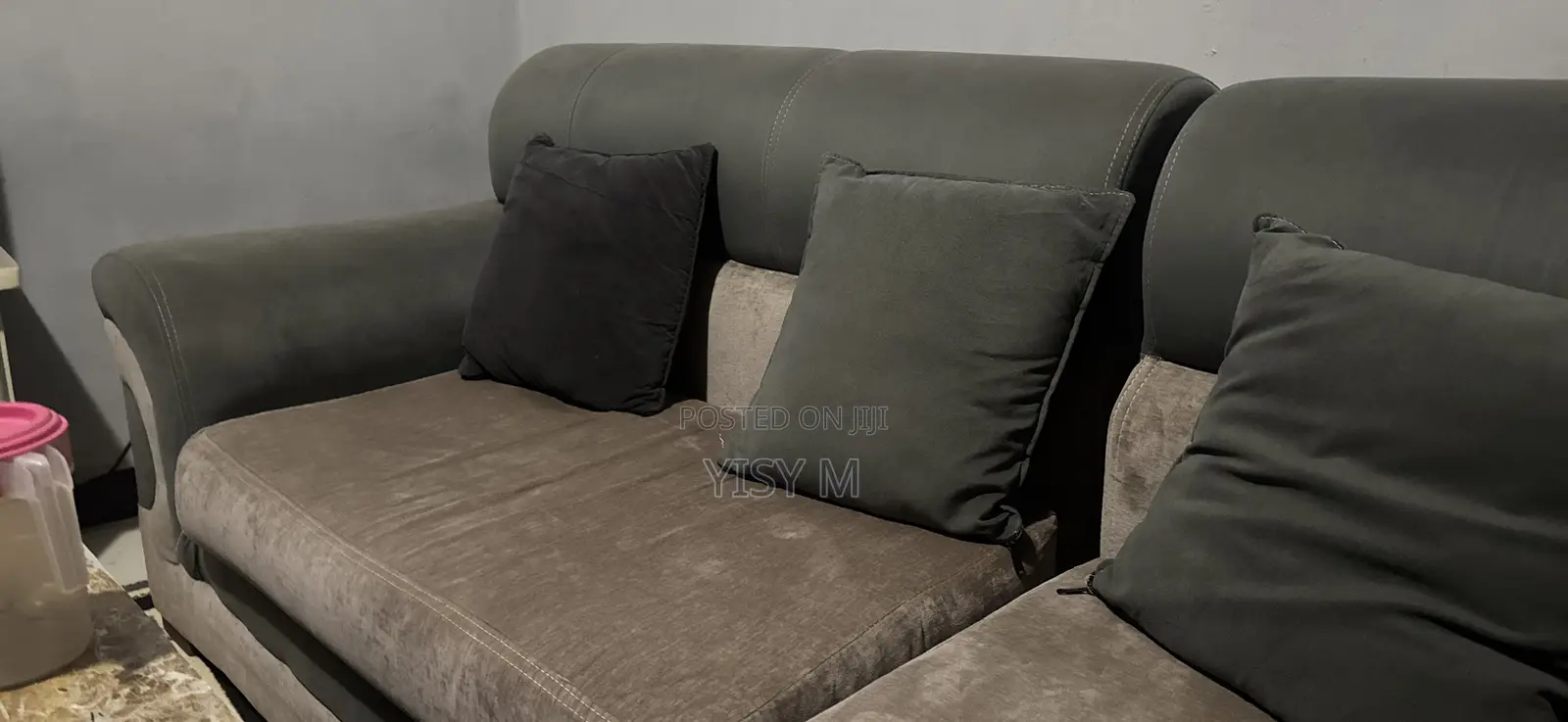 L Shape Sofa