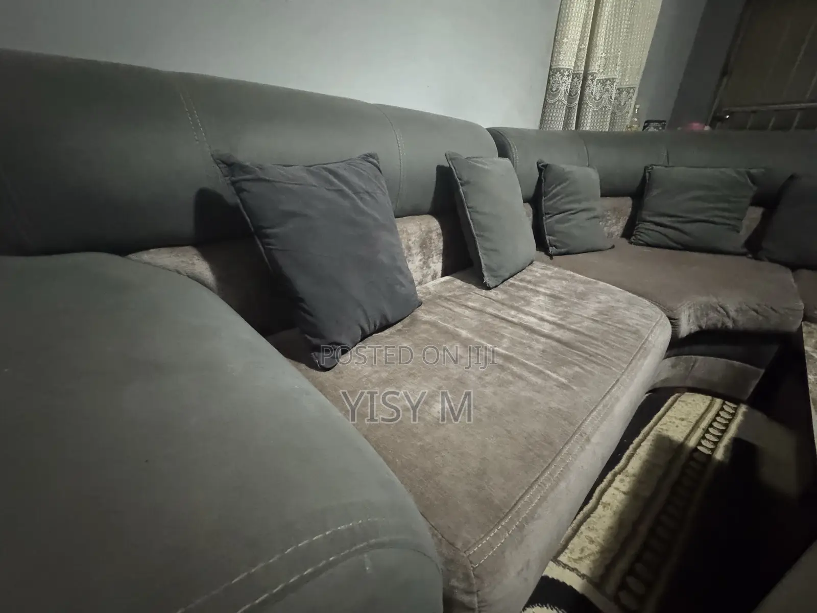 L Shape Sofa