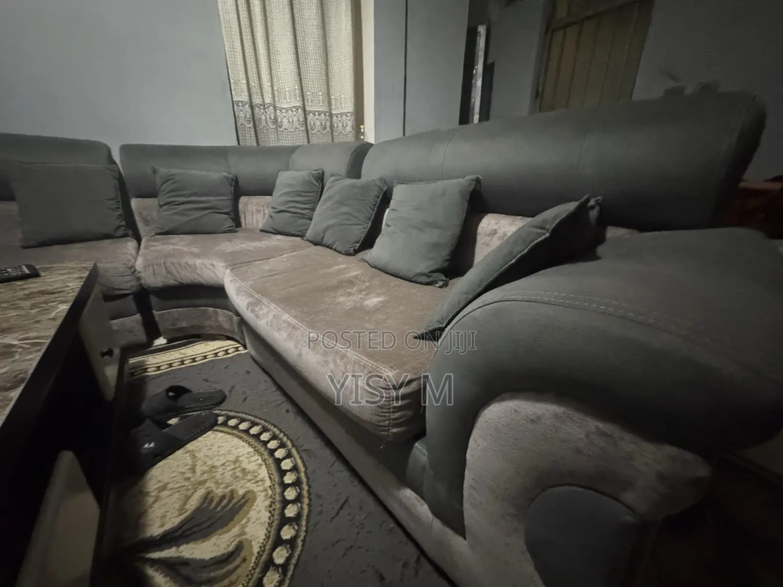 L Shape Sofa