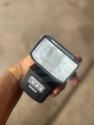 Sony External Flash With Wireless
