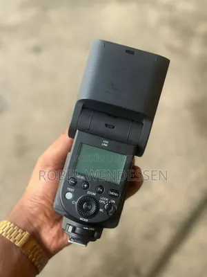 Sony External Flash With Wireless