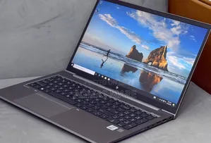 New Laptop HP ZBook Firefly 15 G7 16GB Intel Core i7 SSD 512GB