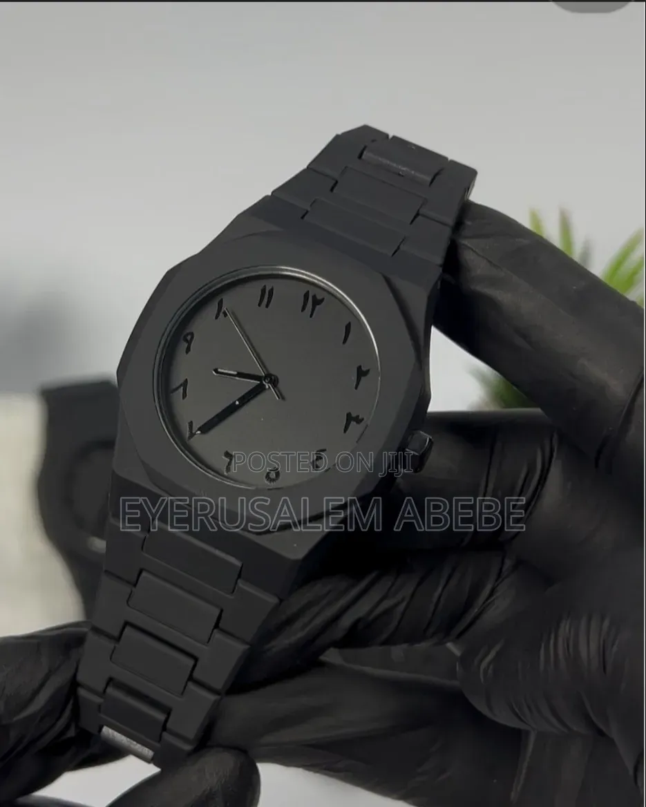 Arabic Aura Watch