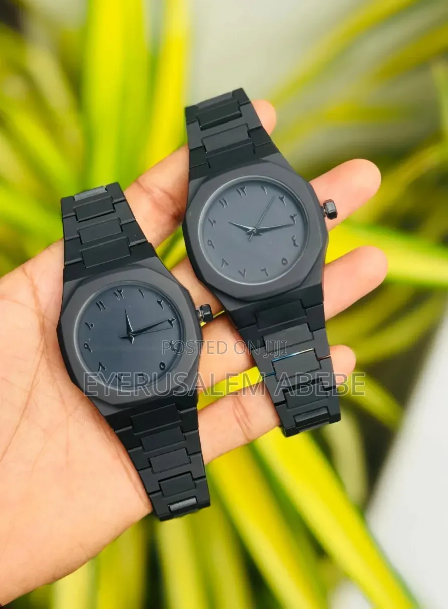 Arabic Aura Watch