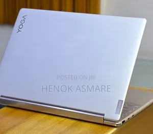 New Laptop Lenovo Yoga 9i 16GB Intel Core i7 SSD 512GB