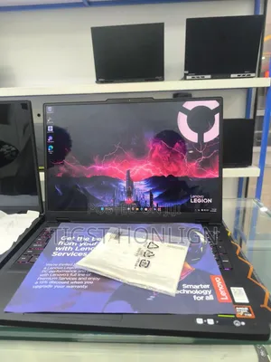New Laptop Lenovo Legion Slim 5 16GB AMD Ryzen 7 SSD 1T