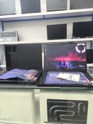 New Laptop Lenovo Legion Slim 5 16GB AMD Ryzen 7 SSD 1T