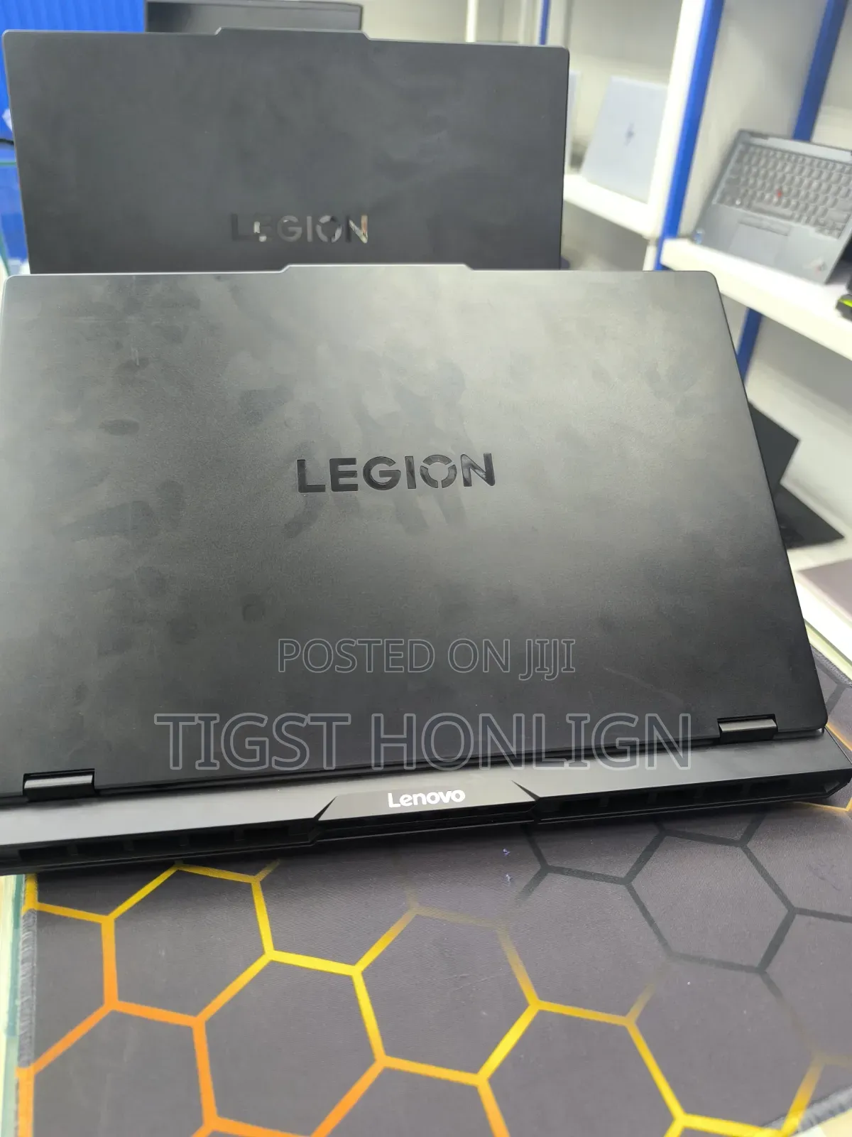 New Laptop Lenovo Legion Slim 5 16GB AMD Ryzen 7 SSD 1T