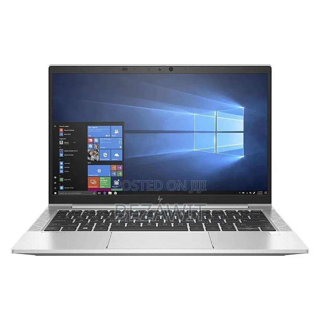 New Laptop HP EliteBook 830 G7 8GB Intel Core i5 SSD 512GB