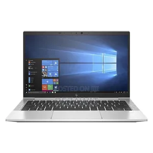 New Laptop HP EliteBook 830 G7 8GB Intel Core i5 SSD 512GB