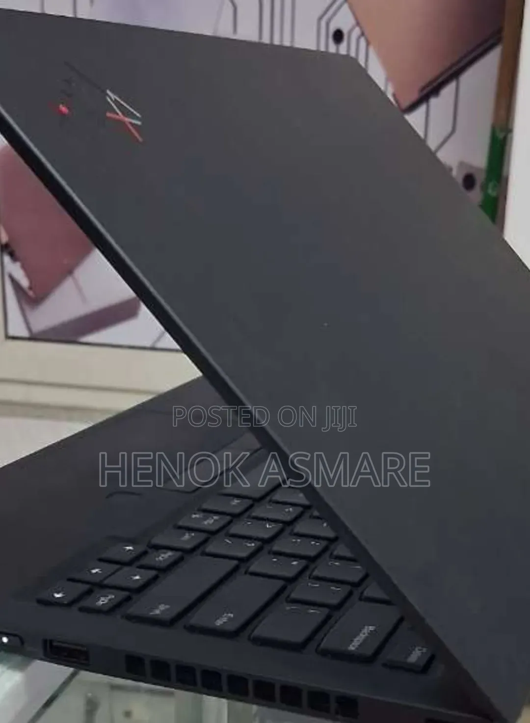 New Laptop Lenovo ThinkPad X1 Carbon 16GB Intel Core i7 SSD 512GB