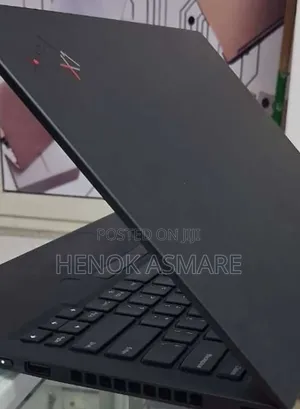 New Laptop Lenovo ThinkPad X1 Carbon 16GB Intel Core i7 SSD 512GB