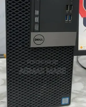 New Desktop Computer Dell Optiplex 3040 8GB Intel Core i5 HDD 1T