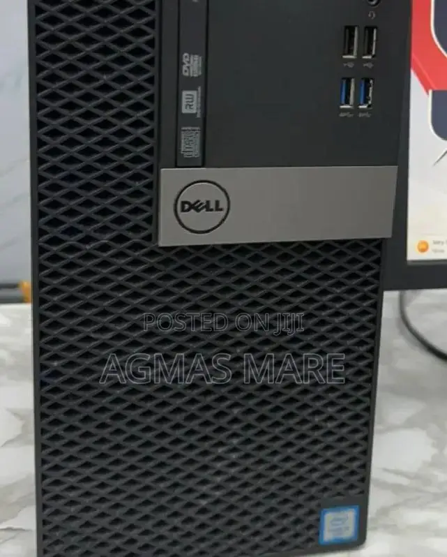 New Desktop Computer Dell Optiplex 3040 8GB Intel Core i5 HDD 1T
