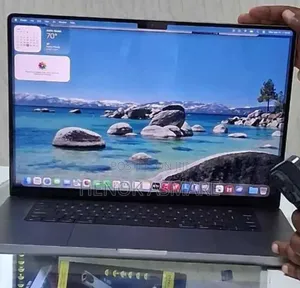 New Laptop Apple MacBook Pro 2021 M1 Max 32GB Apple M1 Max SSD 1T