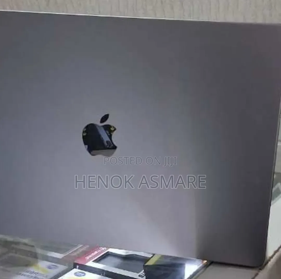 New Laptop Apple MacBook Pro 2021 M1 Max 32GB Apple M1 Max SSD 1T
