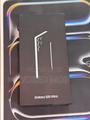 New Samsung Galaxy S25 Ultra 256 GB