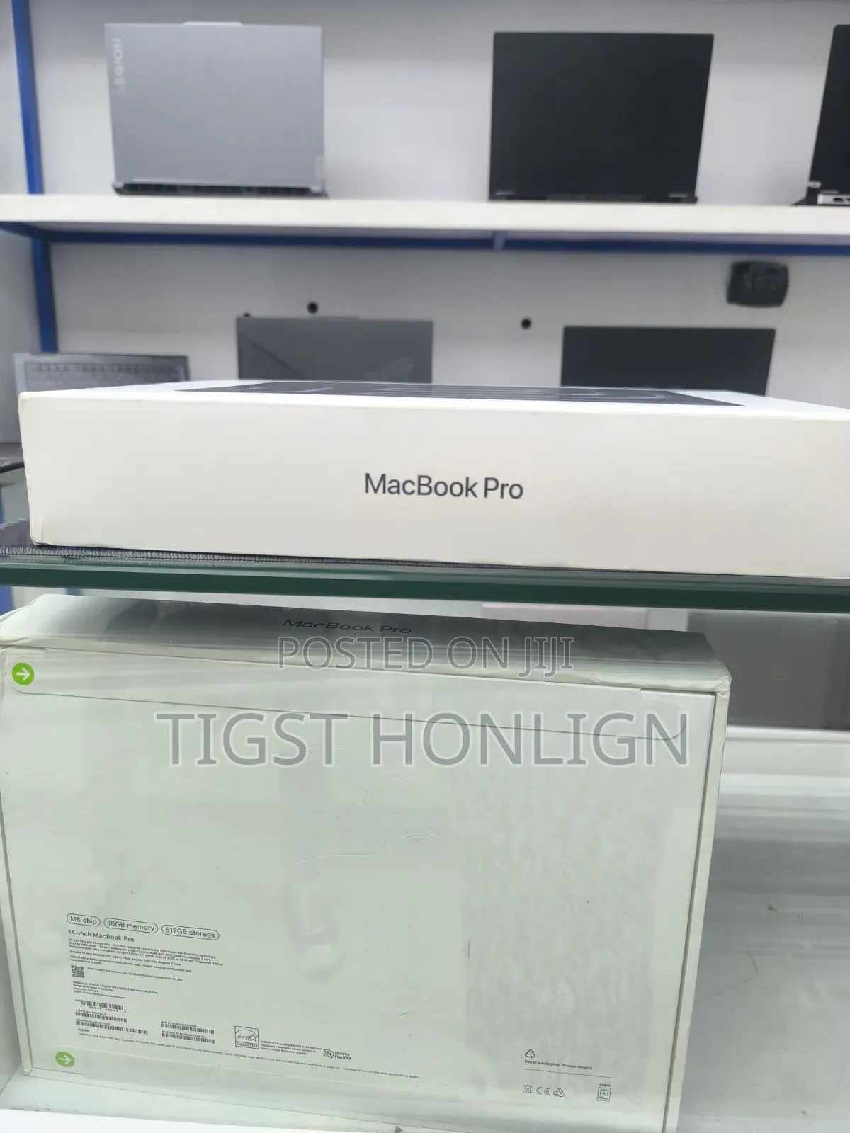 New Laptop Apple MacBook Pro 2026 M5 Max 48GB Apple M5 Max SSD 2T