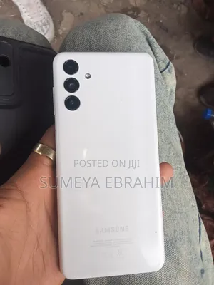 New Samsung Galaxy A06 64 GB White