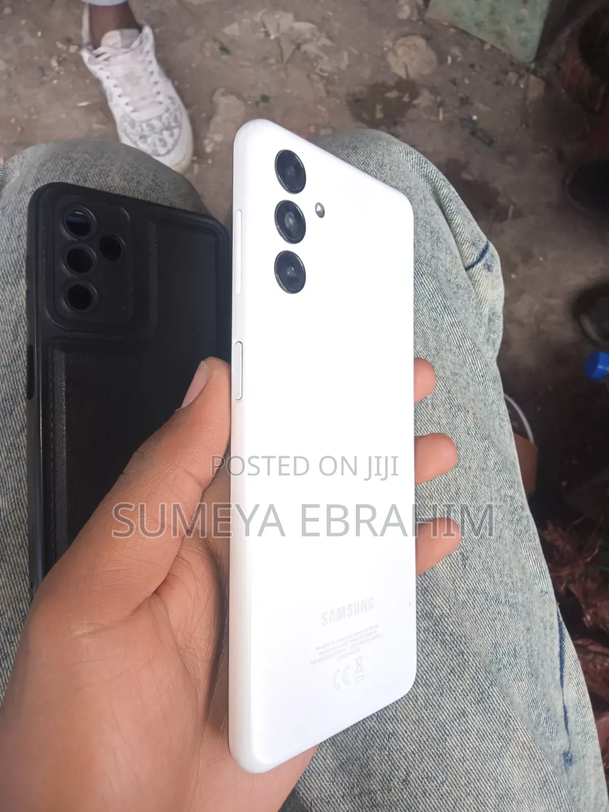 New Samsung Galaxy A06 64 GB White