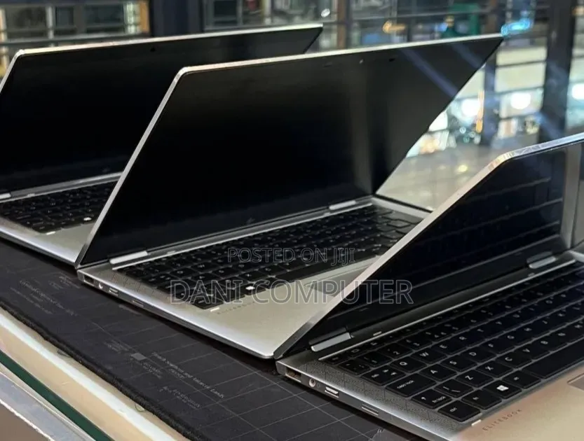 New Laptop HP EliteBook x360 1030 G4 16GB Intel Core i5 SSD 512GB