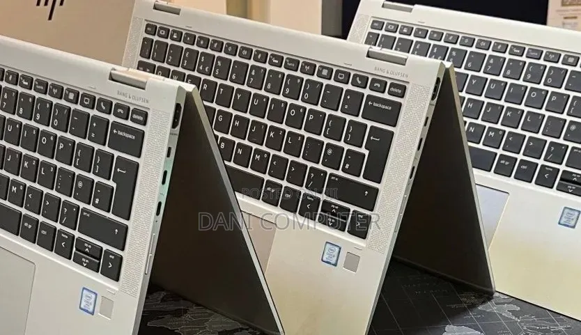 New Laptop HP EliteBook x360 1030 G4 16GB Intel Core i5 SSD 512GB