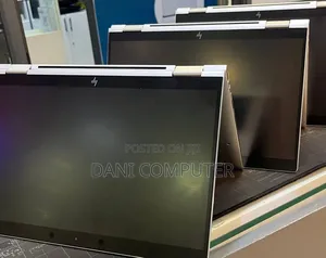 New Laptop HP EliteBook x360 1030 G4 16GB Intel Core i5 SSD 512GB