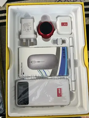 New C idea CM8800 Plus 1 TB Black