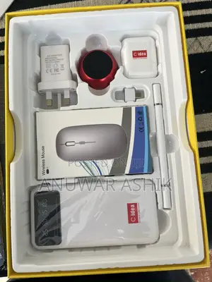 New C idea CM8800 Plus 1 TB Black