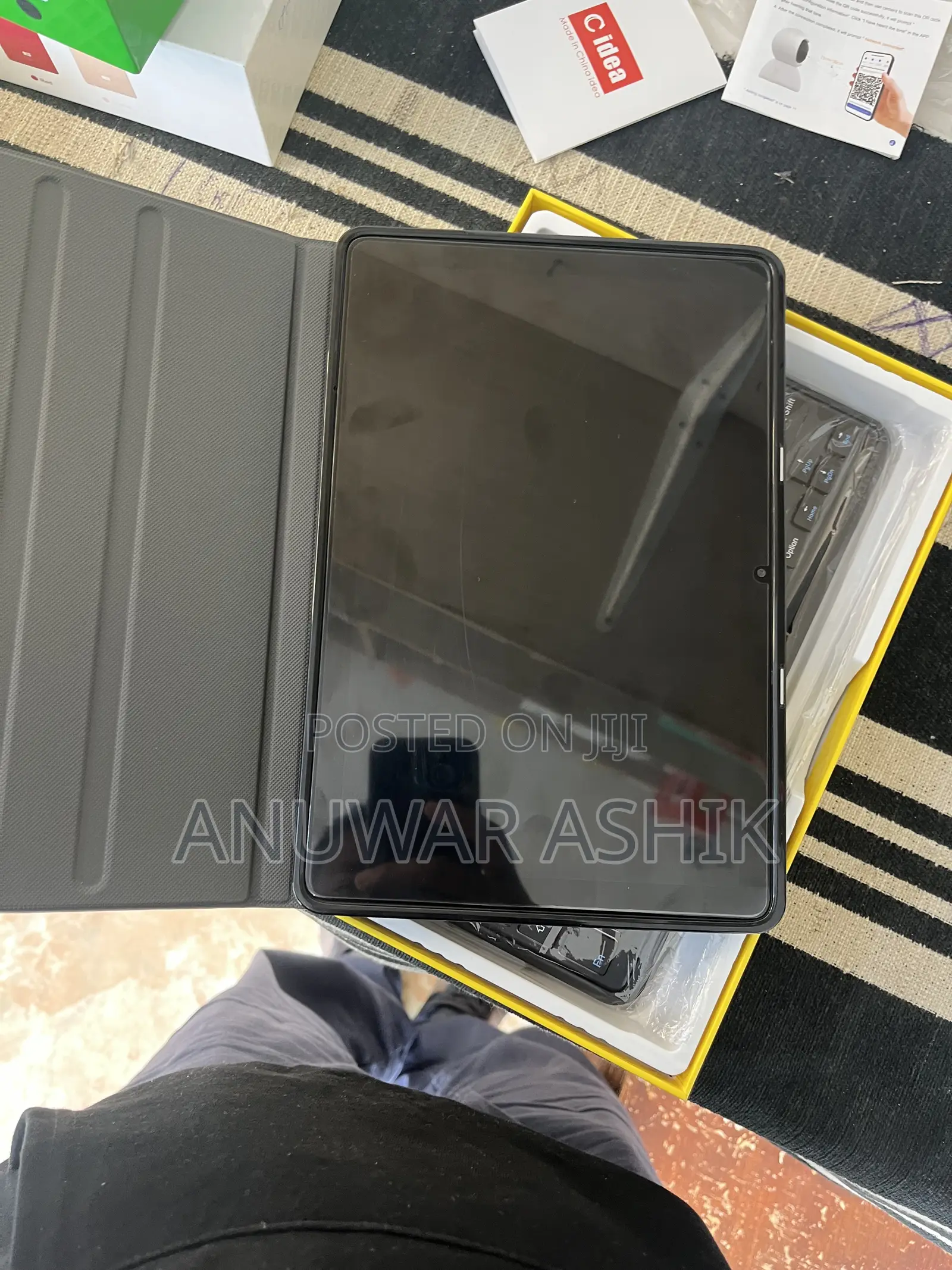 New C idea CM8800 Plus 1 TB Black