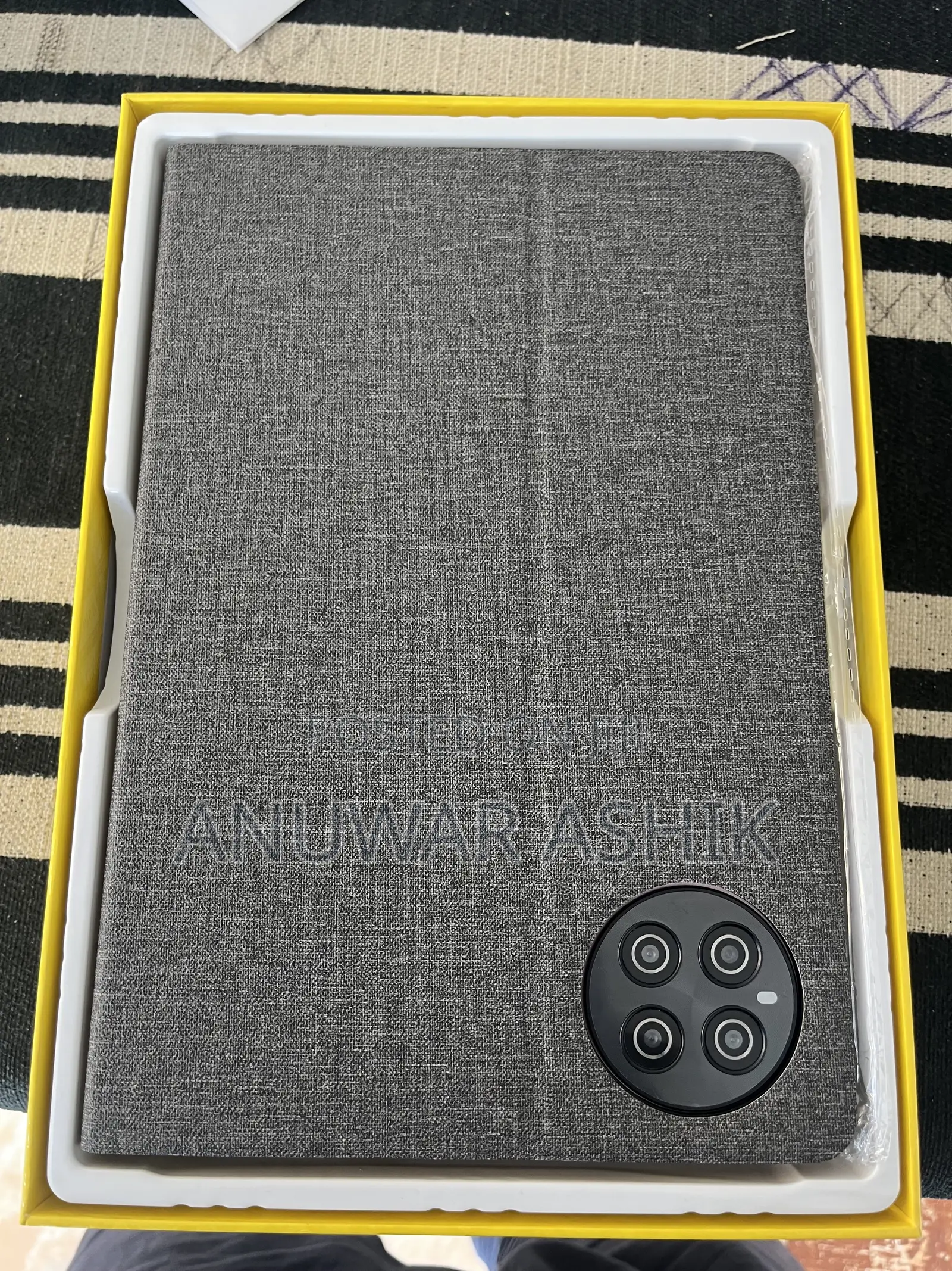 New C idea CM8800 Plus 1 TB Black