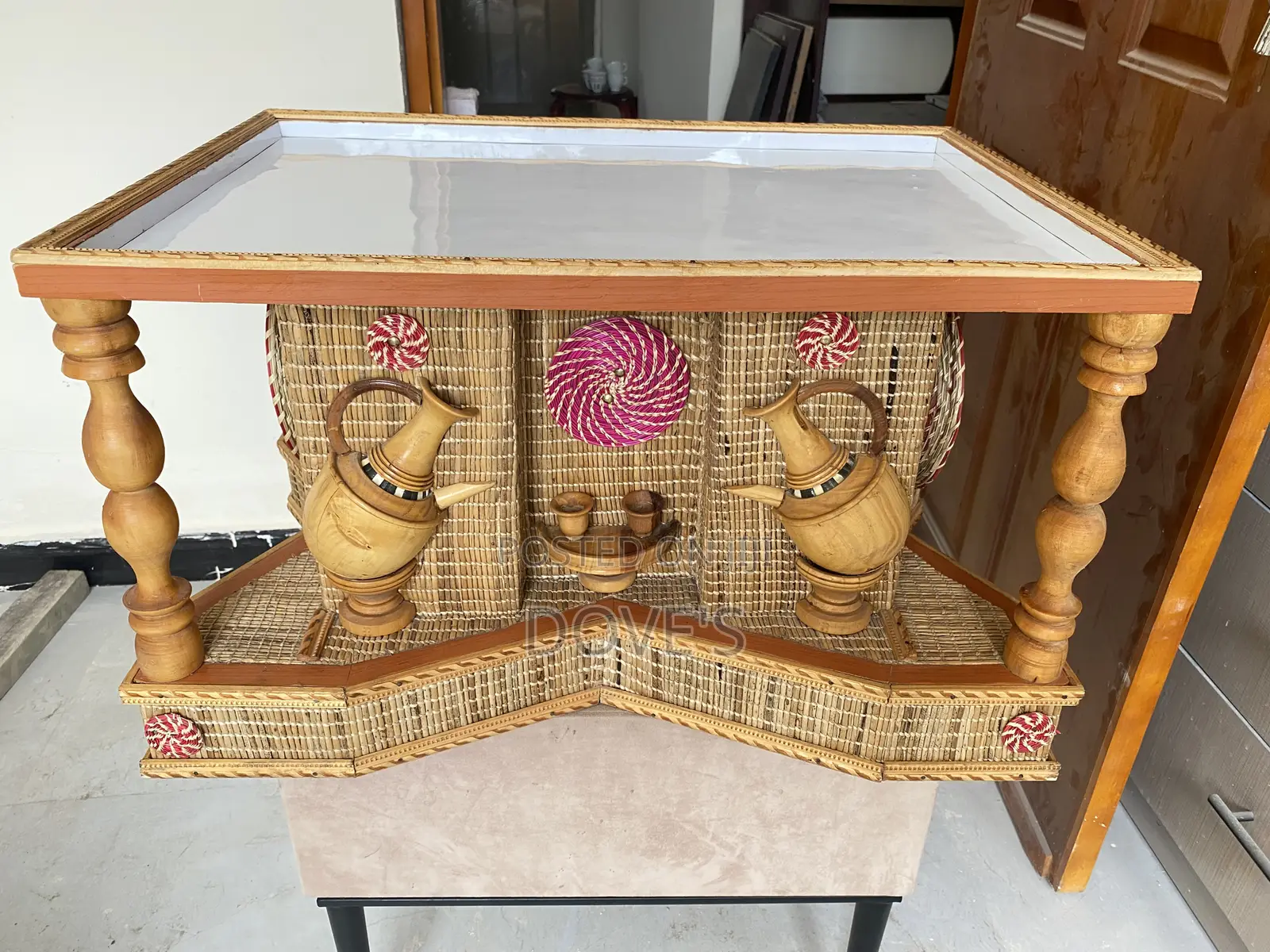 Traditional Rekebot
