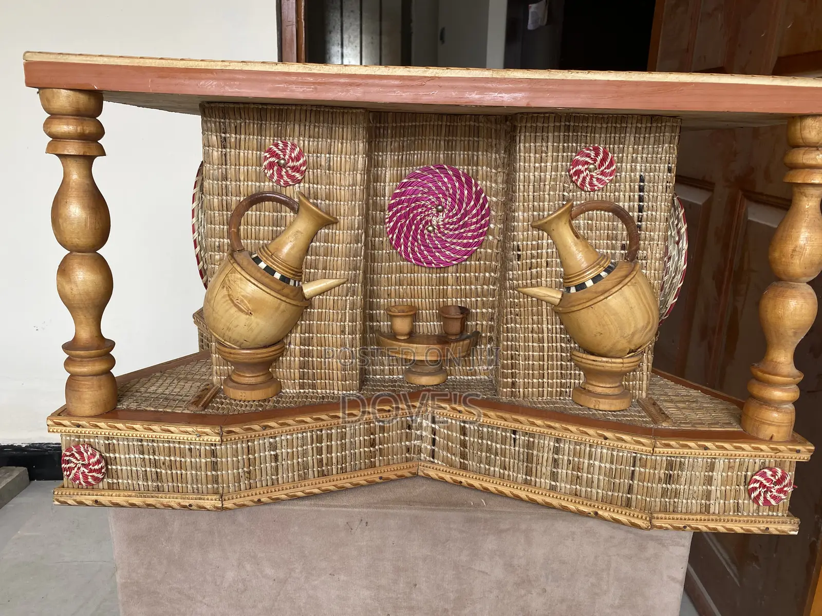 Traditional Rekebot