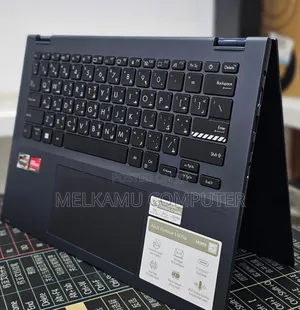 New Laptop Asus Vivobook S 14 S5406s 16GB AMD Ryzen 7 SSD 512GB