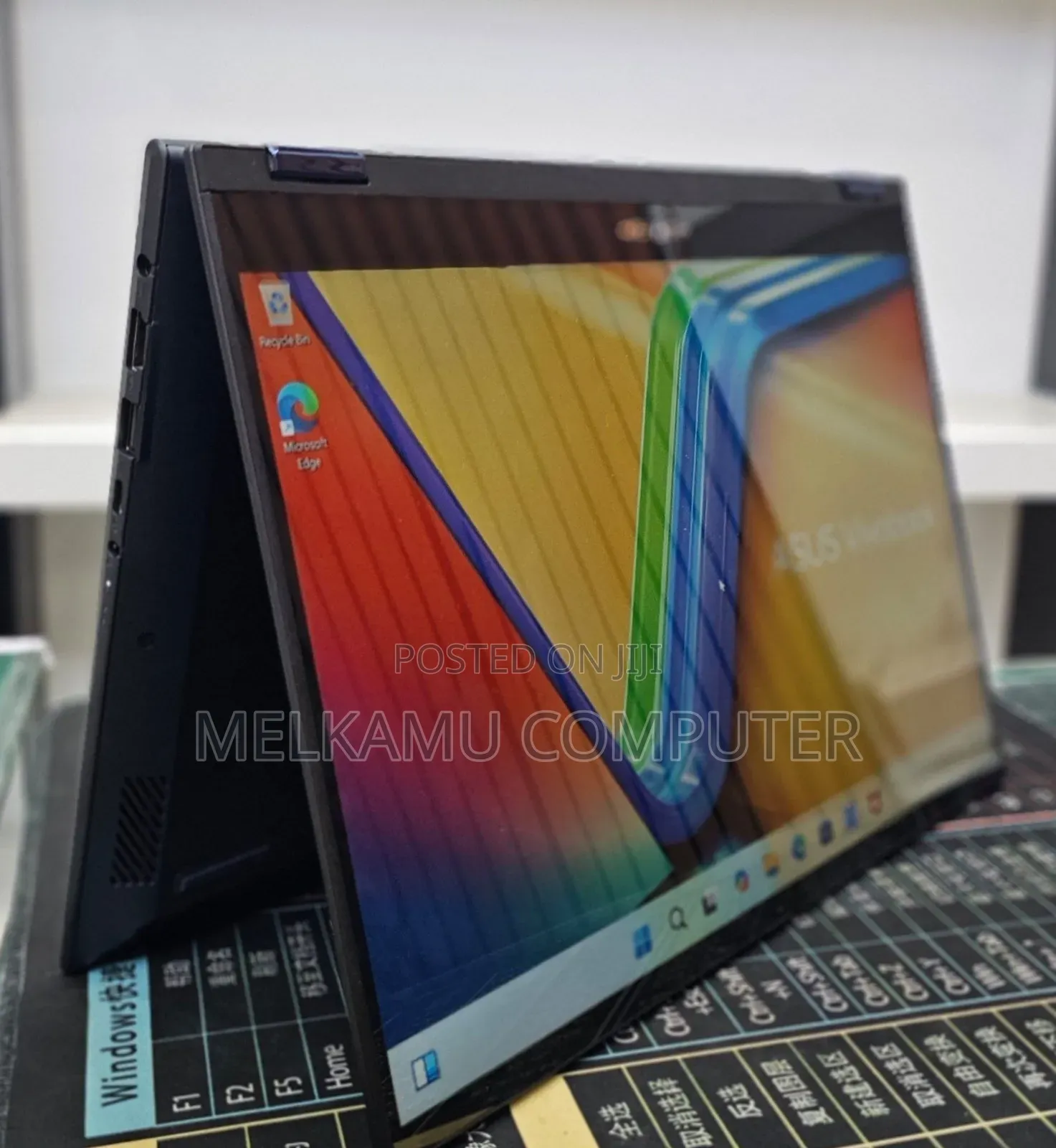 New Laptop Asus Vivobook S 14 S5406s 16GB AMD Ryzen 7 SSD 512GB