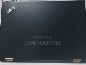 New Laptop Lenovo ThinkPad L13 Yoga 16GB Intel Core i7 SSD 512GB