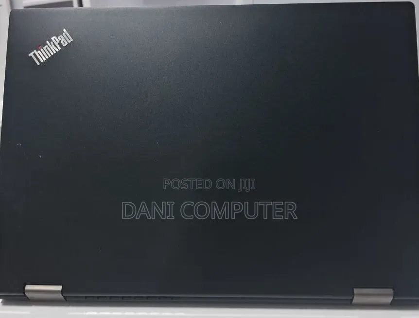 New Laptop Lenovo ThinkPad L13 Yoga 16GB Intel Core i7 SSD 512GB