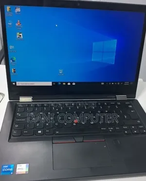 New Laptop Lenovo ThinkPad L13 Yoga 16GB Intel Core i7 SSD 512GB