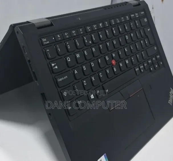 New Laptop Lenovo ThinkPad L13 Yoga 16GB Intel Core i7 SSD 512GB