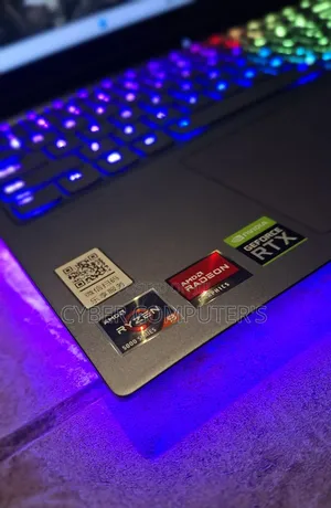 New Laptop Lenovo Legion 5 16GB AMD Ryzen 9 SSD 1T