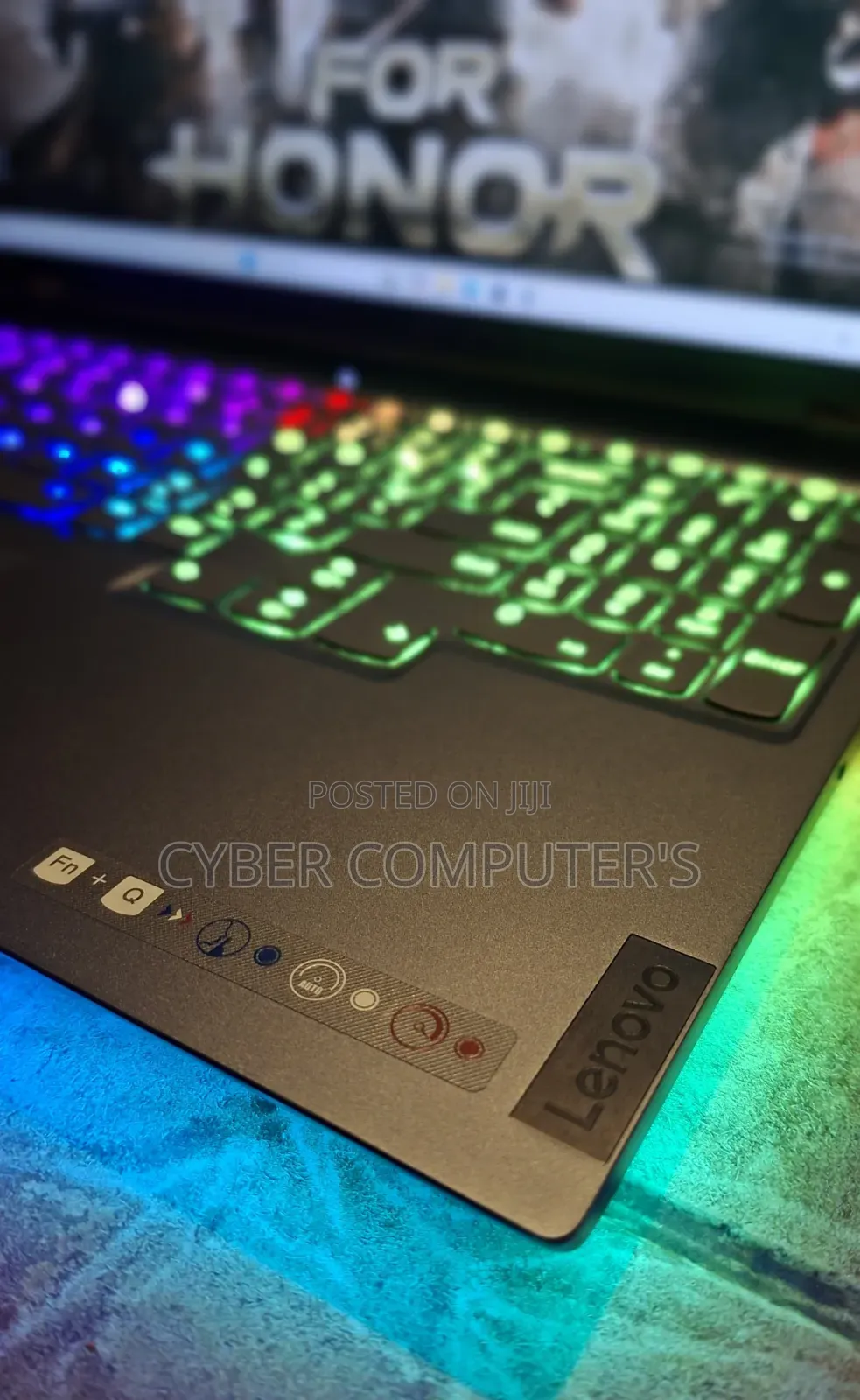 New Laptop Lenovo Legion 5 16GB AMD Ryzen 9 SSD 1T