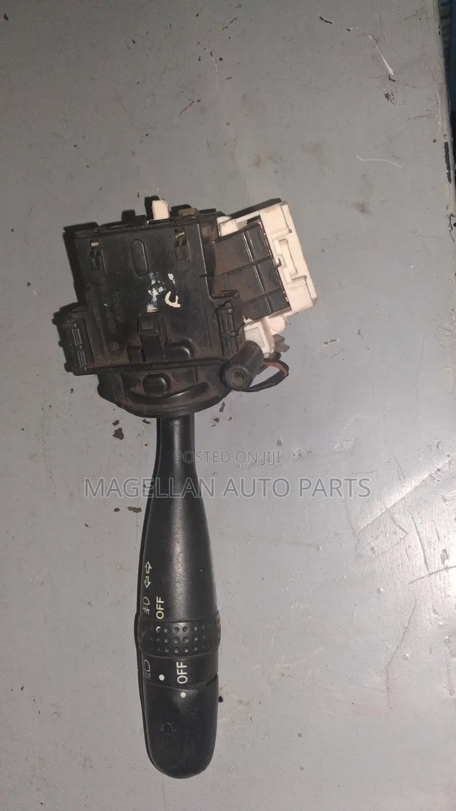 Auto Spare Parts