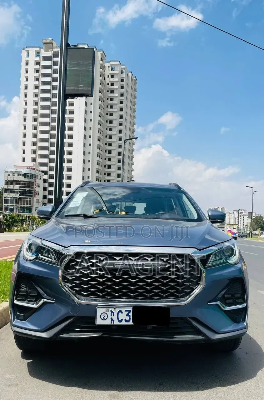 Jetour X70 1.5 7-Seater FWD 2022 Gray