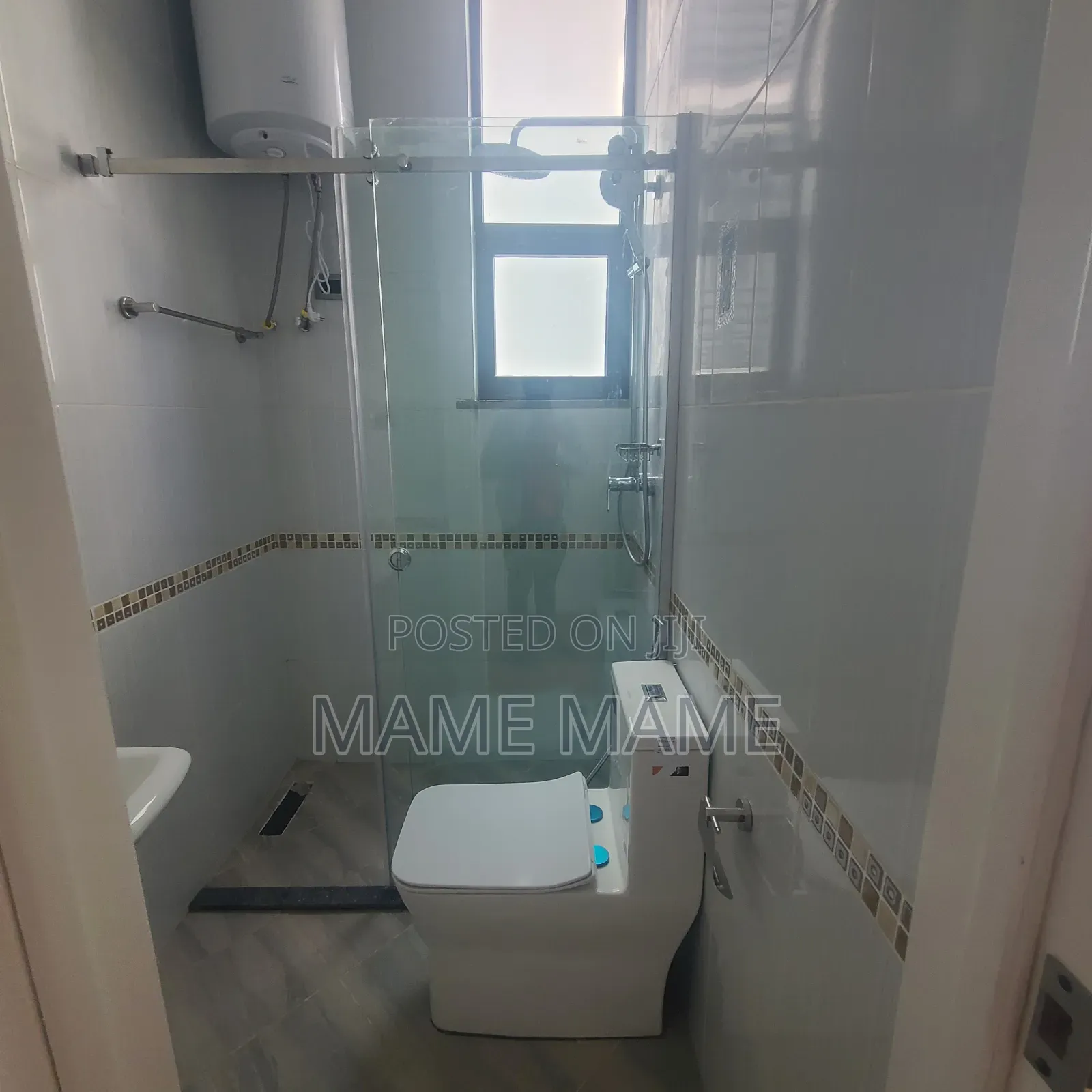 4bdrm Apartment in Addis Abeba, Bole for rent