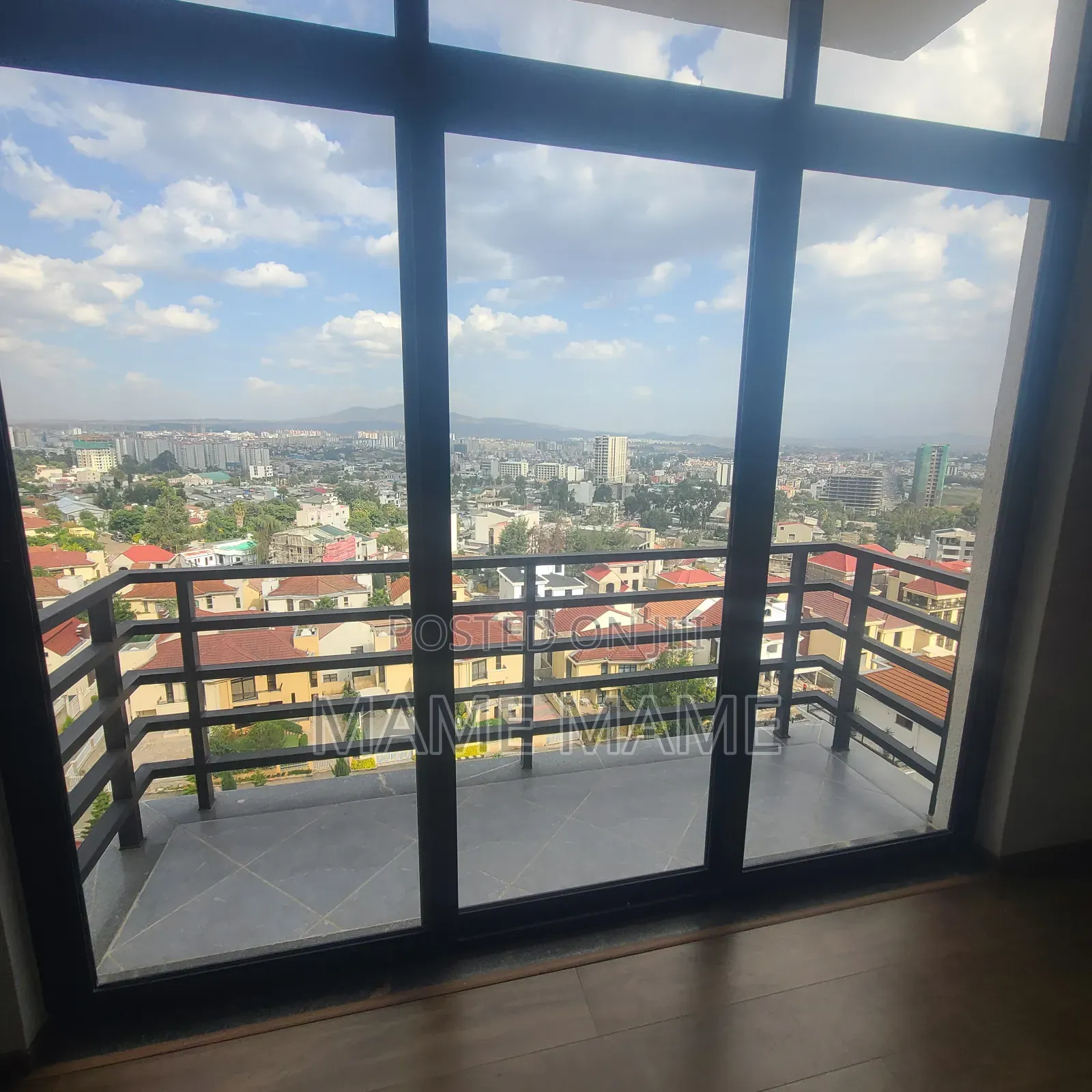 4bdrm Apartment in Addis Abeba, Bole for rent