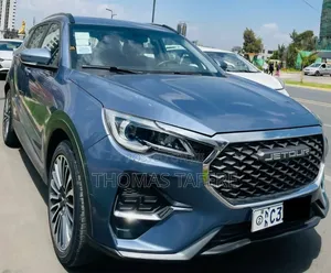Jetour X70 1.5 7-Seater FWD 2022 Blue