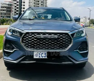 Jetour X70 1.5 7-Seater FWD 2022 Blue