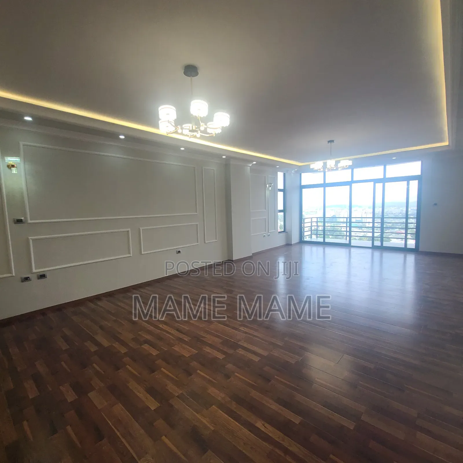 4bdrm Apartment in Addis Abeba, Bole for rent