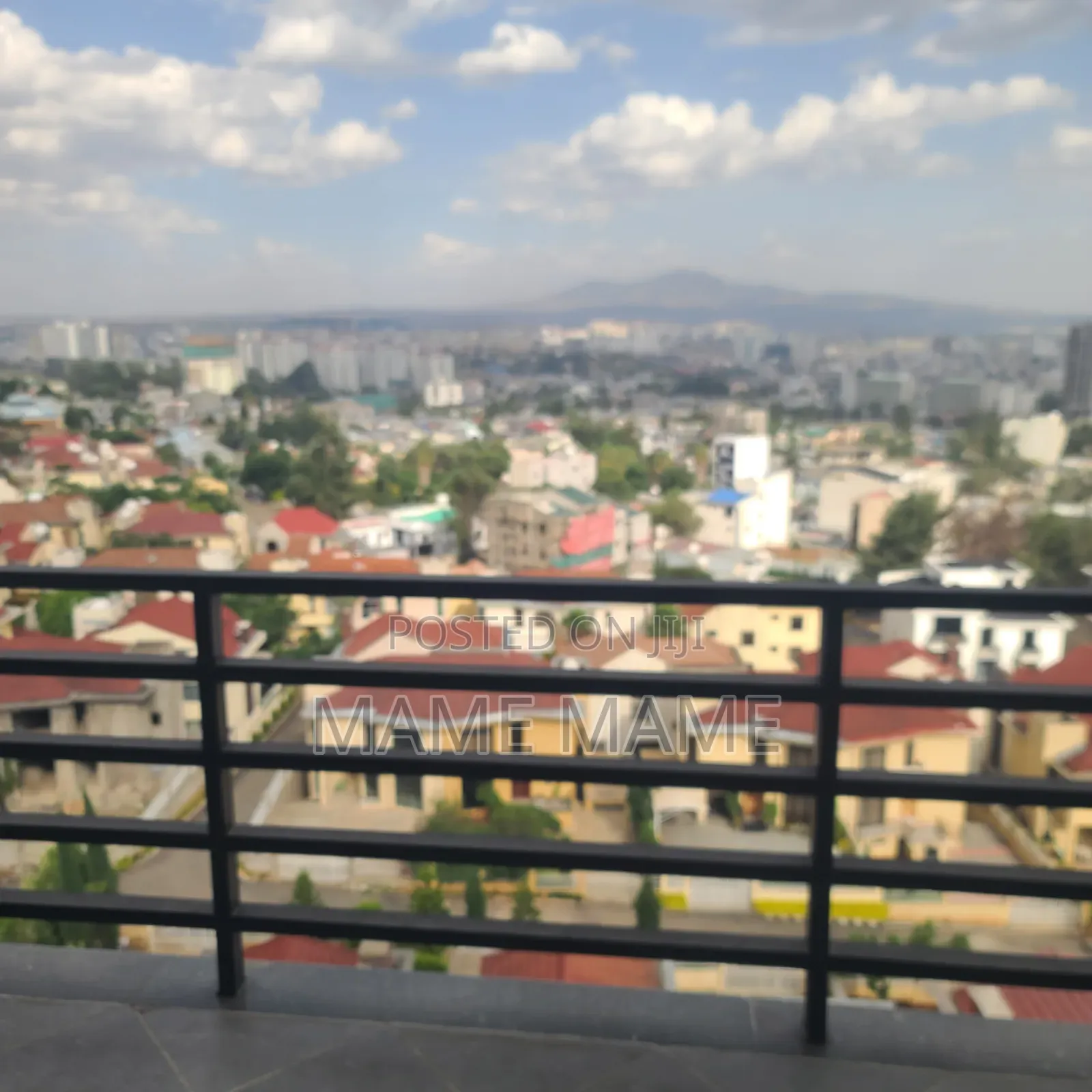 4bdrm Apartment in Addis Abeba, Bole for rent